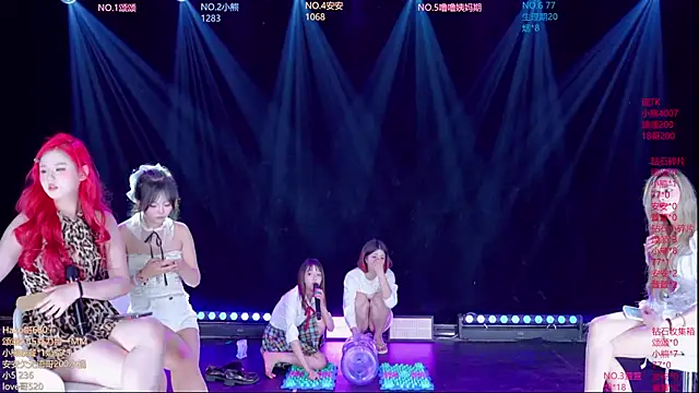 美女prettygirls-001在线直播