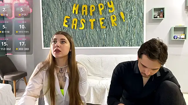 Miley_and_Michael webcam