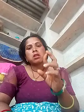 Webcam Model (Shreya_pandit) is live