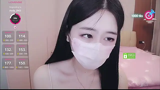 CN-xiaofei webcam