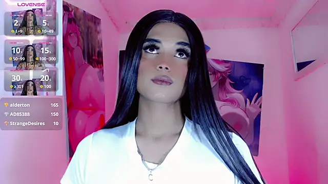 Alisson_Secrett_ webcam