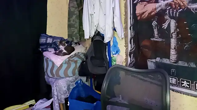 BelladeSimons webcam