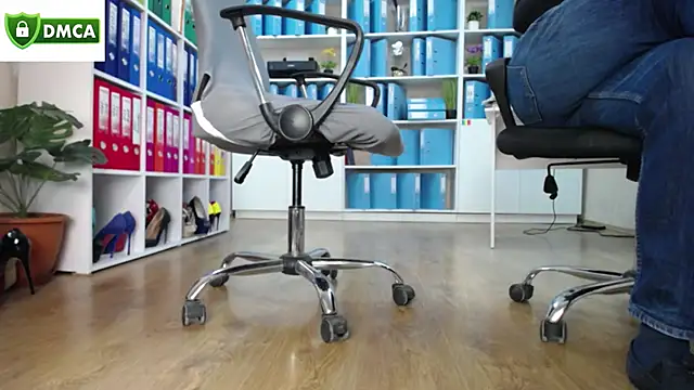 secret-office webcam