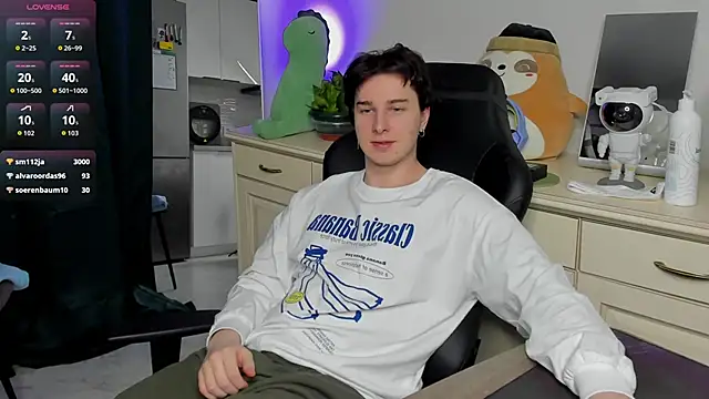 Vincent_Strong webcam