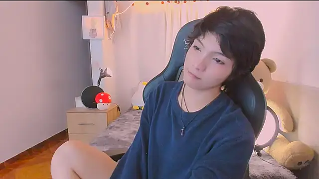 Sweet_Allan Live Webcam on Stripchat