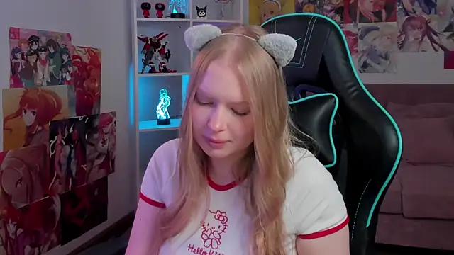 bellavenatrix - BellaVenatrix's free webcam - UK Sex Cams