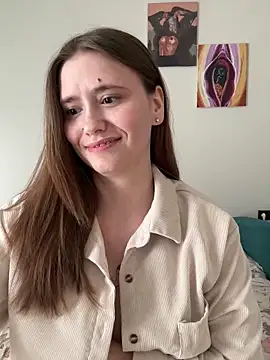 Sabrina_shells webcam