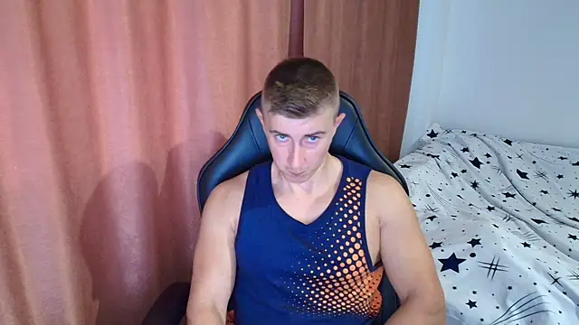 TodMuscle9 webcam