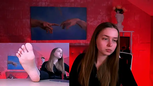 JenniferGraces webcam