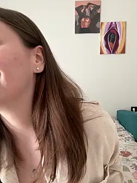 Sabrina_shells webcam