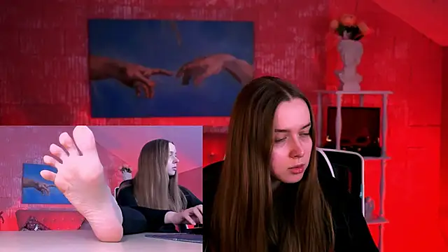 JenniferGraces webcam