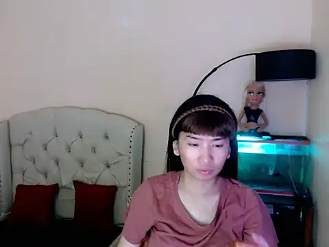 ShantalFoxxy_ webcam