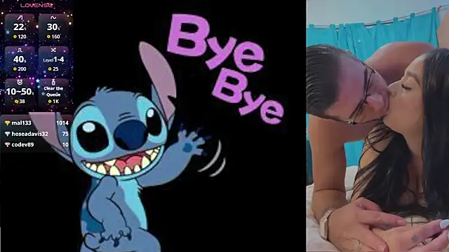 Kloe_and_Marko webcam