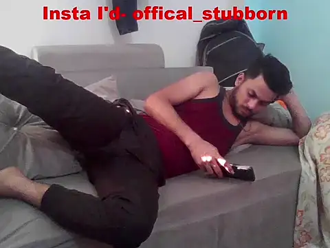 Stubborndesiboy webcam