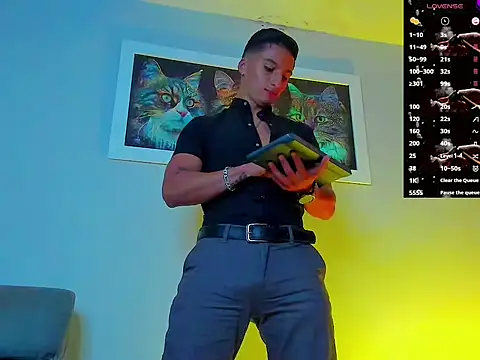 Dominus_Alpha webcam