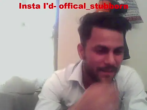 Stubborndesiboy webcam