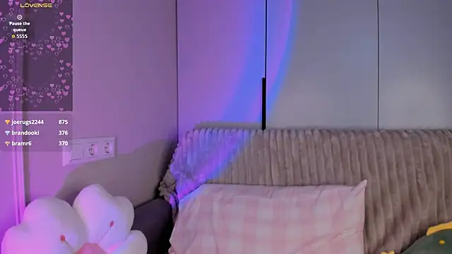 tokkpokki Stripchat cam model