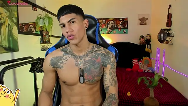 Damian_latinxxx webcam