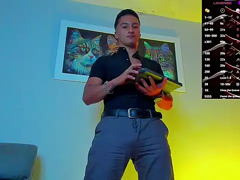 dominus_alpha - Dominus_Alpha's free webcam - UK Sex Cams