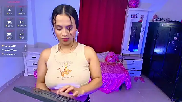 Kristin___ Stripchat cam model