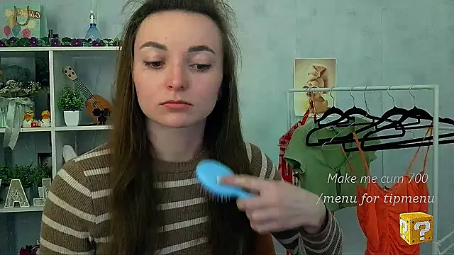 _Barbie_Kiss_ webcam