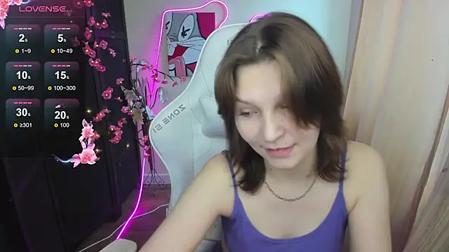 AudreyyKim webcam