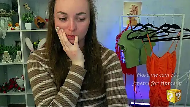 _Barbie_Kiss_ webcam