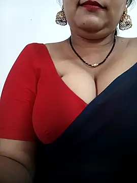 Webcam Model (Nyra-23)  is live.Free join now!