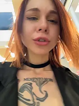 RosieSecret's live cam