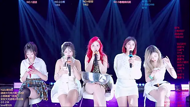 美女prettygirls-001在线直播