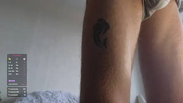 TechnoJesus Live Webcam on Stripchat