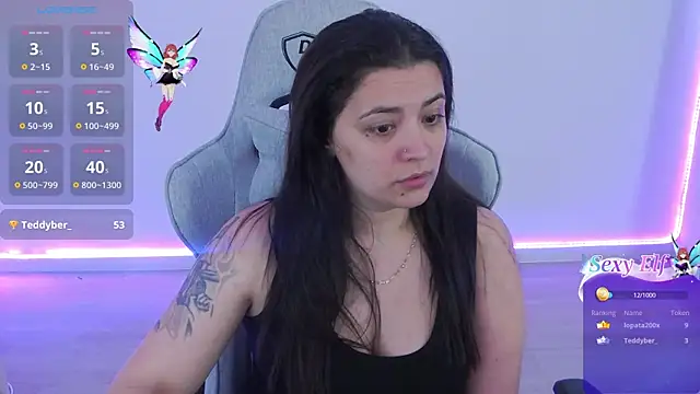 lucialoca - LuciaLoca's free webcam - UK Sex Cams