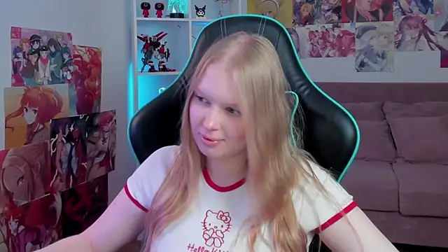 bellavenatrix - BellaVenatrix's free webcam - UK Sex Cams