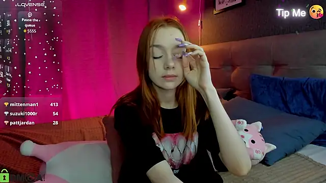 Lesi_Moonie01 webcam