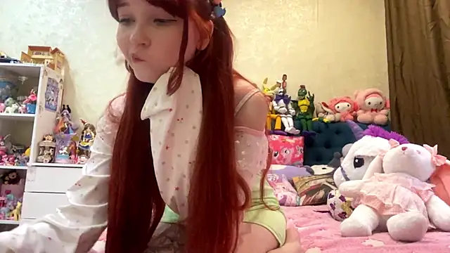 AlisaHoshiCos webcam