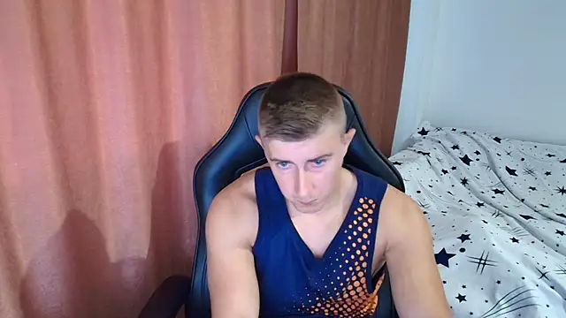 TodMuscle9 webcam