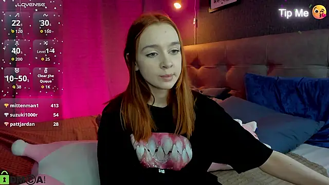 Lesi_Moonie01 webcam