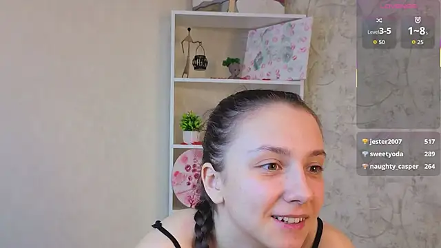 GiseleLamos live sex cam