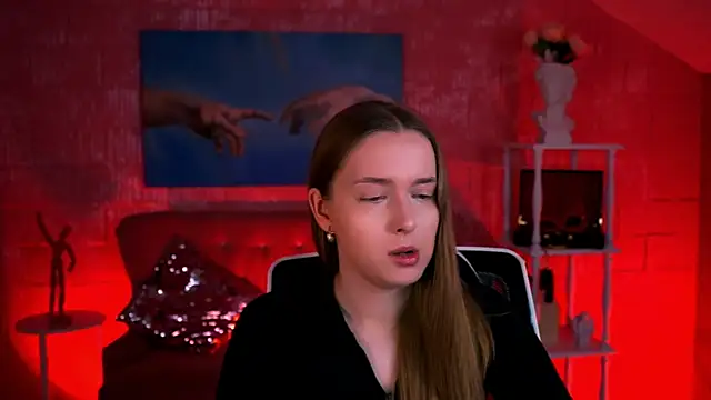 JenniferGraces webcam