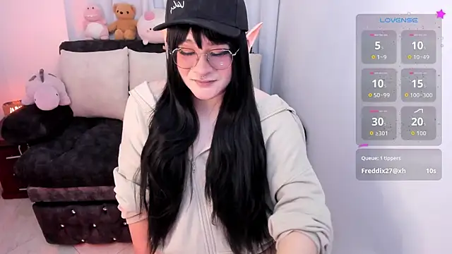 Omorimori live sex cam