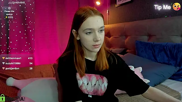 Lesi_Moonie01 webcam