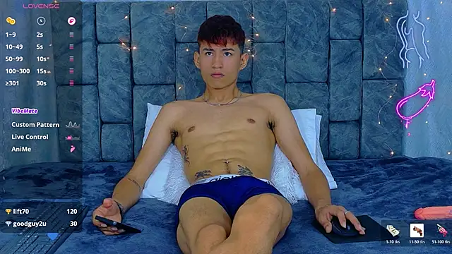 NicolasTorrez webcam