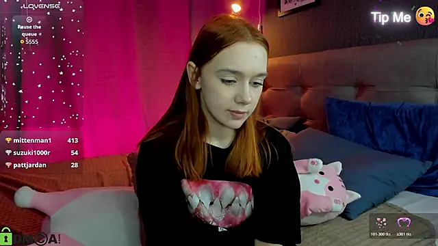 Lesi_Moonie01 webcam