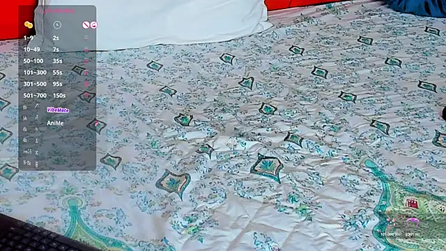 VallerieJones webcam