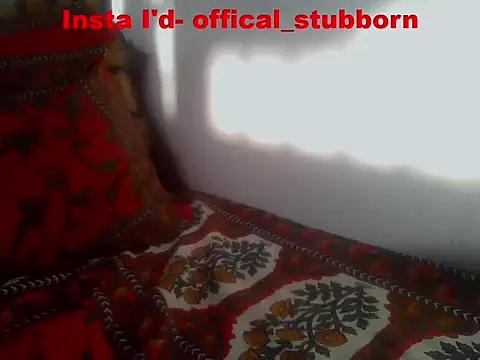 Stubborndesiboy webcam