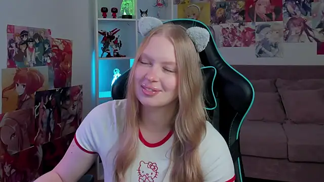 BellaVenatrix webcam