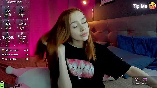 Lesi_Moonie01 webcam