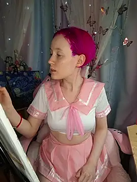 Fuzzy_Unicorn webcam