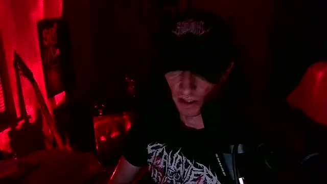 LEVIATHANX666 webcam