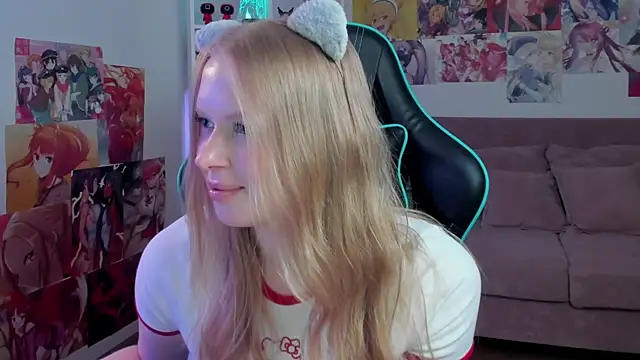 BellaVenatrix webcam